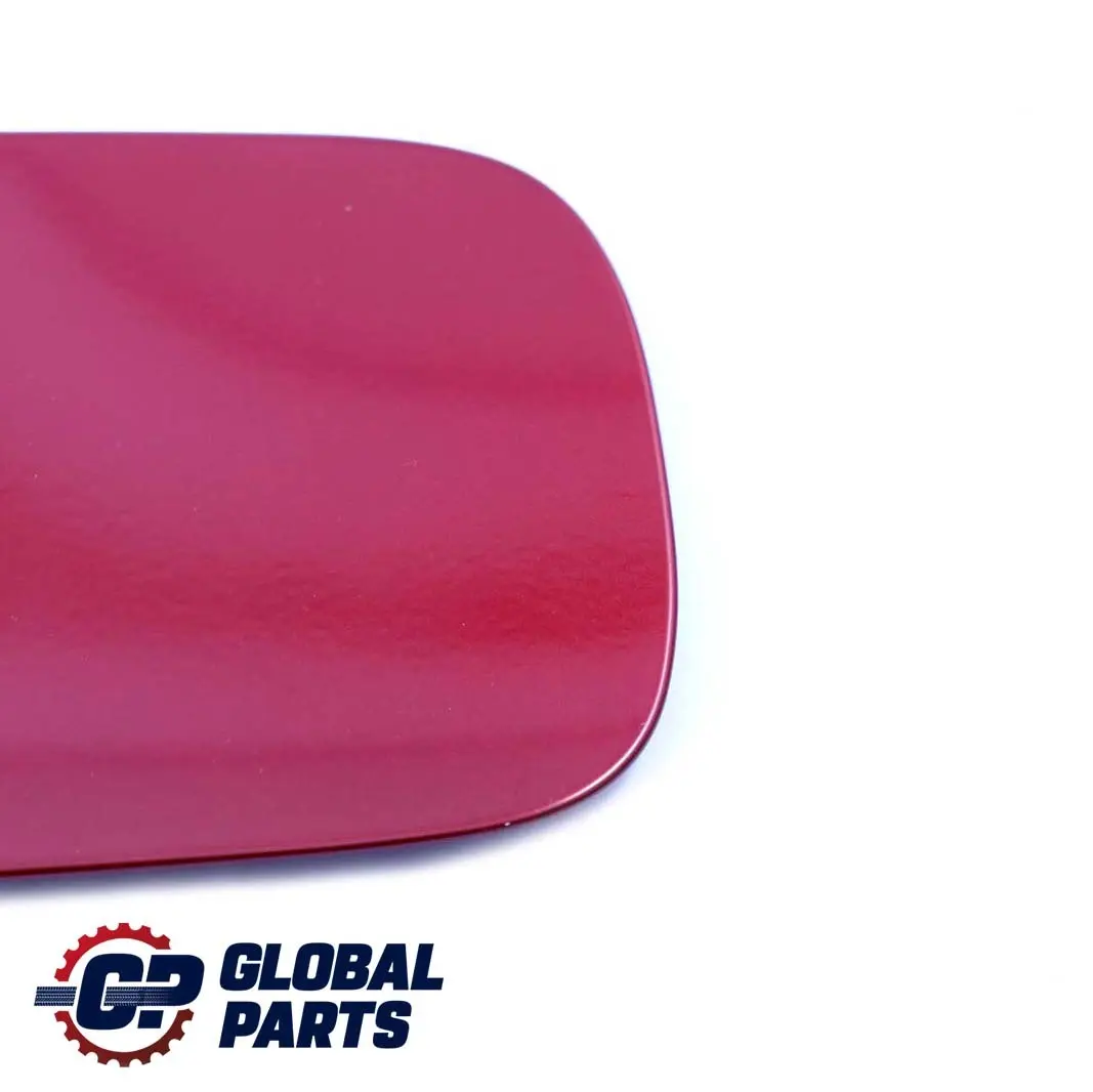BMW E82 E88 Fill In Flap Fuel Cover Cap Vermilionrot Metallic A82 Red - SKU 7166825-VER - Número de pieza 7166825