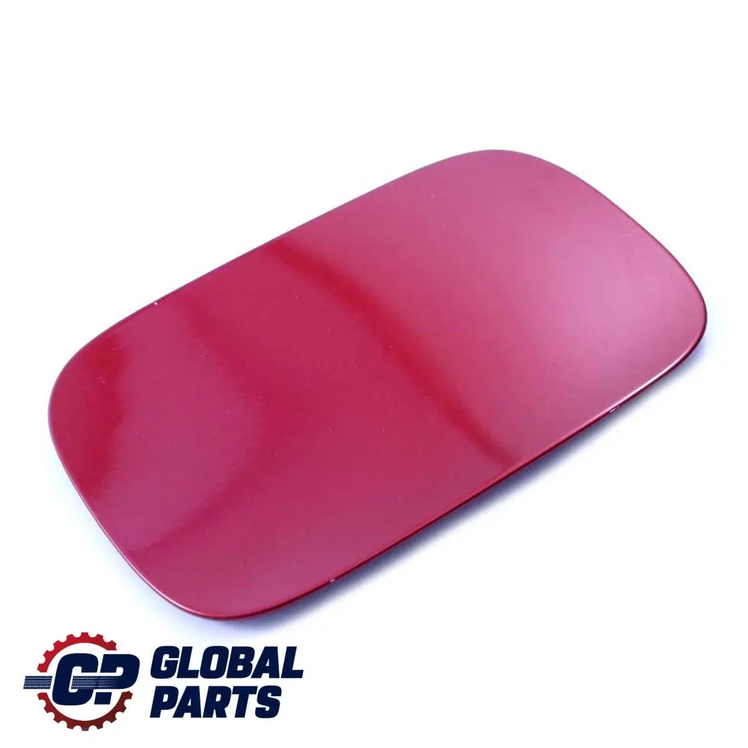 Fill In Flap Fuel Cover Cap Vermilionrot Metallic A82 Red BMW 1 Series E82 E88 - SKU 7166825-VER - Part number 7166825
