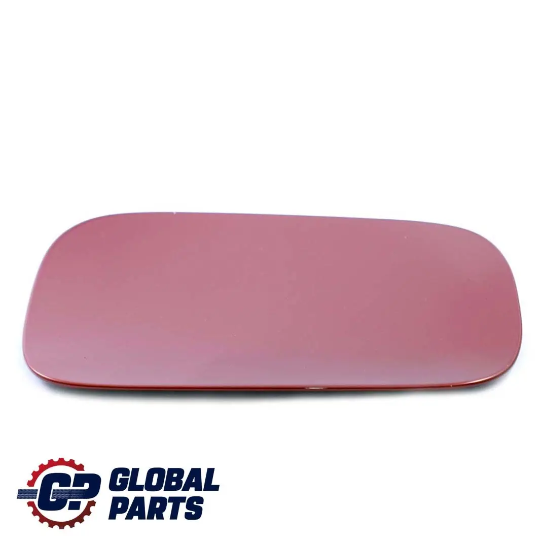 Fill In Flap Fuel Cover Cap Vermilionrot Metallic A82 Red BMW 1 Series E82 E88 - SKU 7166825-VER - Part number 7166825