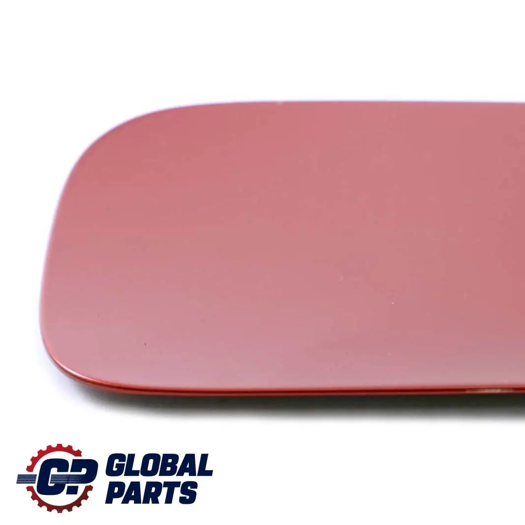 Fill In Flap Fuel Cover Cap Vermilionrot Metallic A82 Red BMW 1 Series E82 E88 - SKU 7166825-VER - Part number 7166825