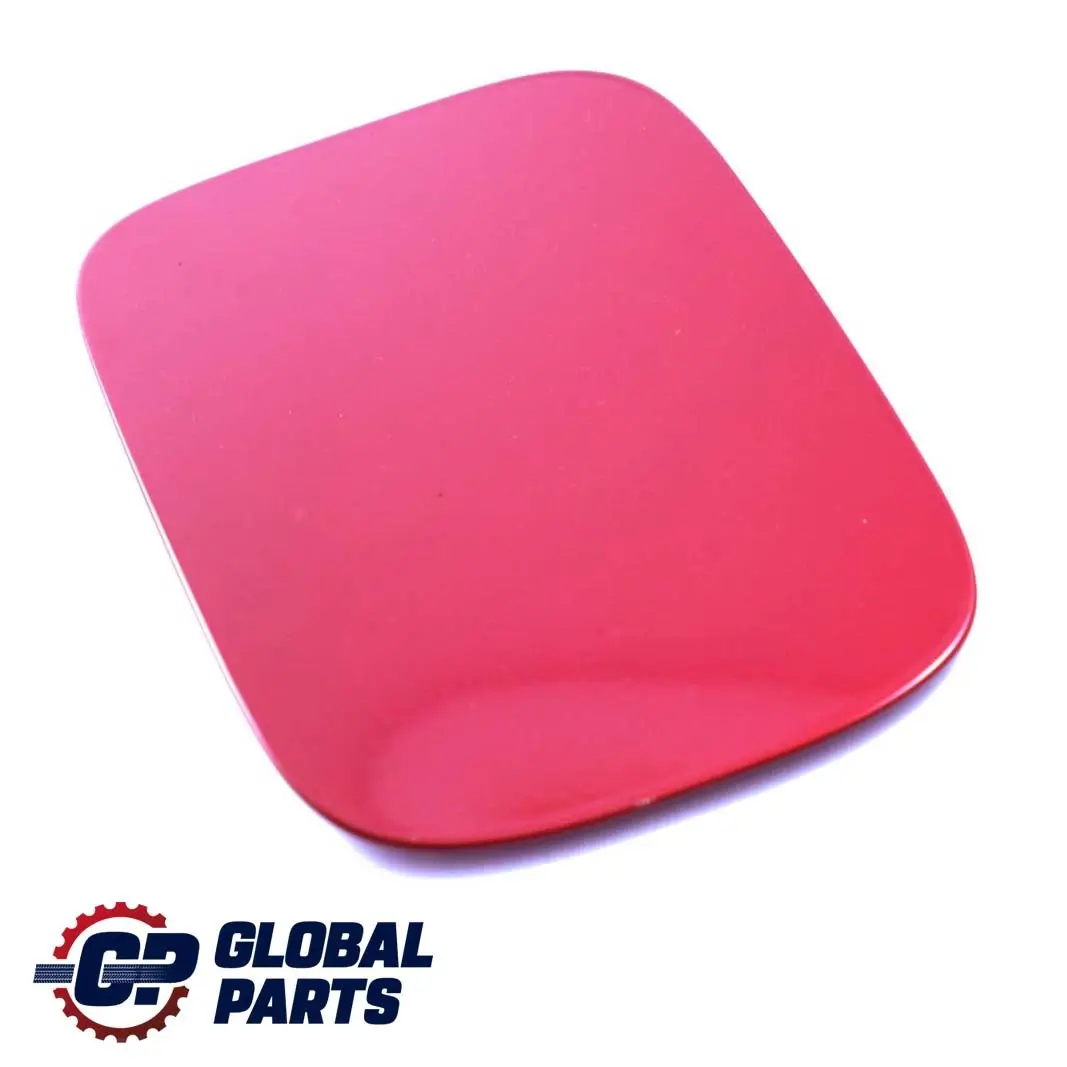 Fill In Flap Fuel Cover Cap Vermilionrot Metallic A82 Red para BMW E82 E88 con número de pieza 7166825 BMW E82 E88 Fill In Flap Fuel Cover Cap Vermilionrot Metallic A82 Red - SKU 7166825-VER - Número de pieza 7166825