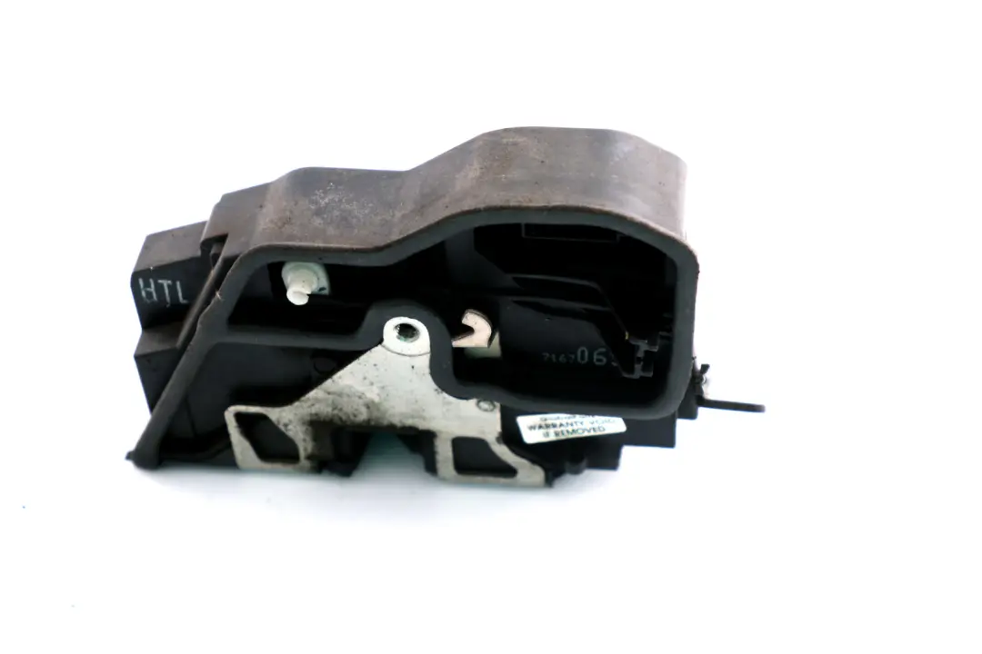 BMW 1 3 5 6 Series E87 E60 E61 E90 E91 System Latch Left Rear N/S - SKU 7167069 - Part number 7202147