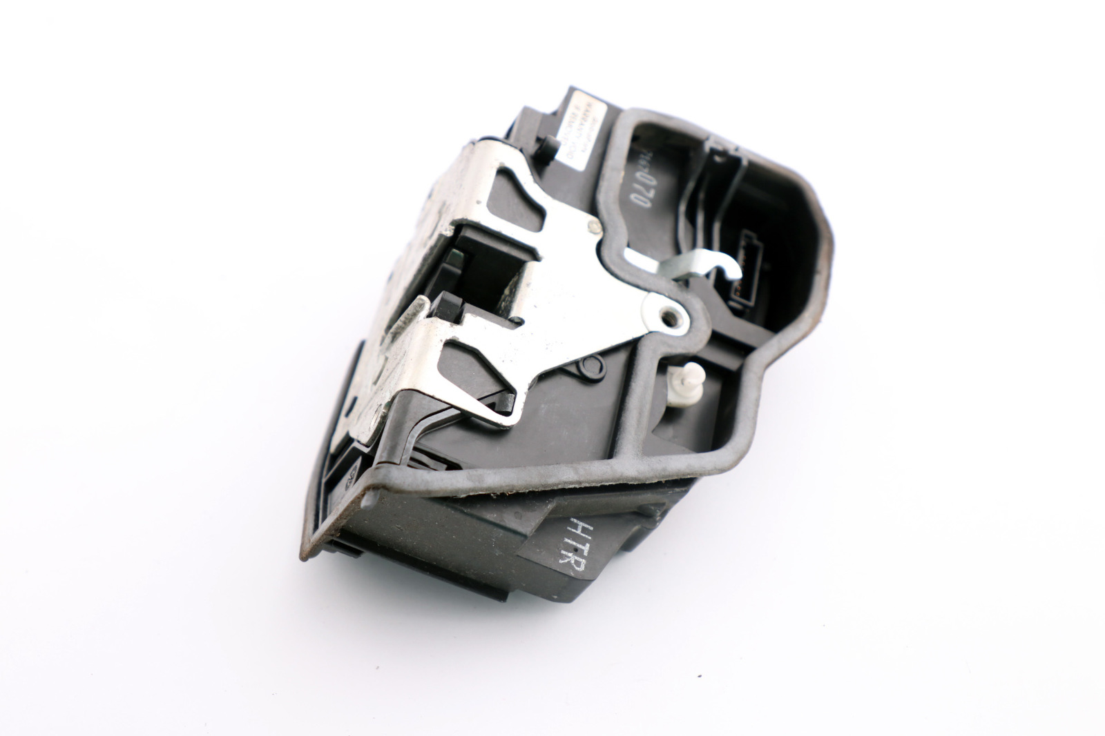 BMW 5 E60 E61 2006 Rear Door Lock Catch Latch Right 7167076 AMD51224