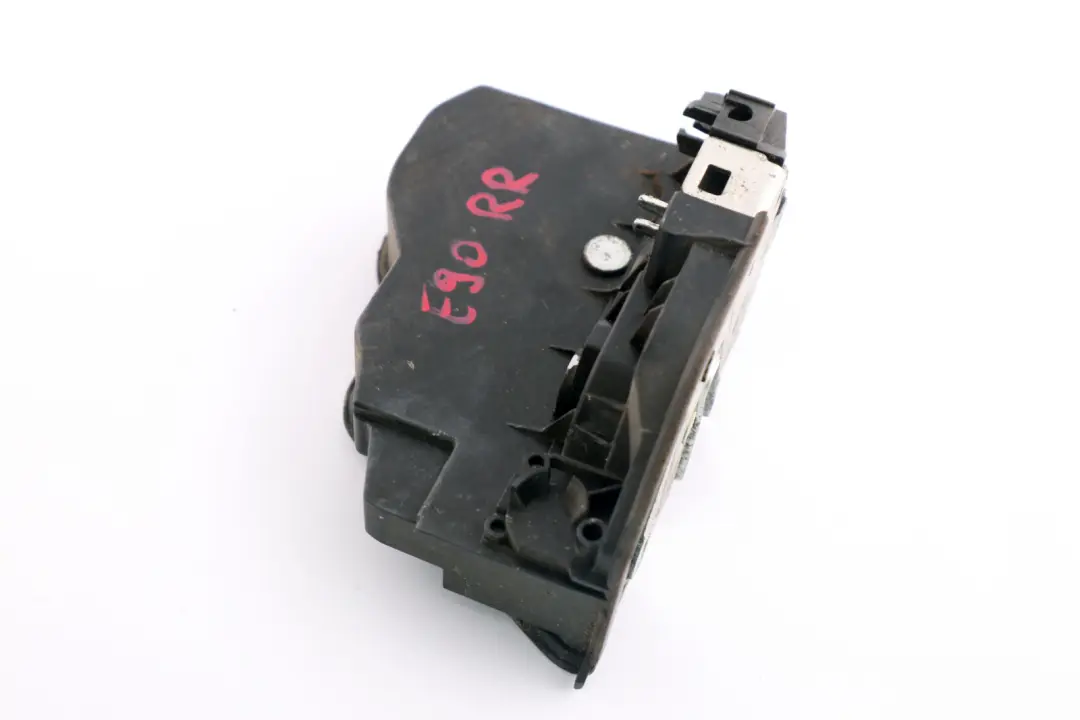 BMW E60 E87 E90 Serratura Portiera Chiusura Posteriore Destra - SKU 7167070 - Numero di parte 7167070