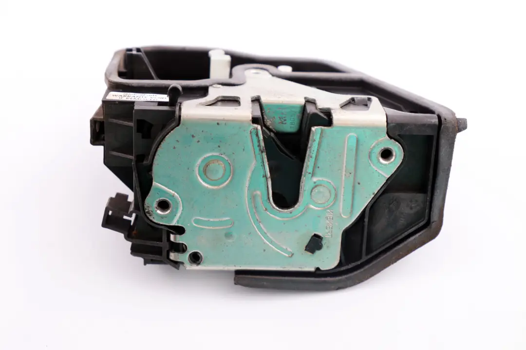 BMW E60 E87 E90 Serratura Portiera Chiusura Posteriore Destra - SKU 7167070 - Numero di parte 7167070