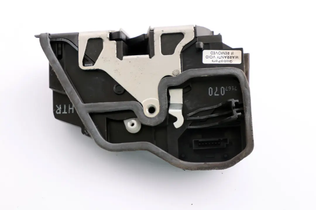 Zamek drzwi prawy tył do BMW E60 E87 E90 o numerze 7167070 BMW E60 E87 E90 Zamek drzwi prawy tył - SKU 7167070 - Numer Części 7167070