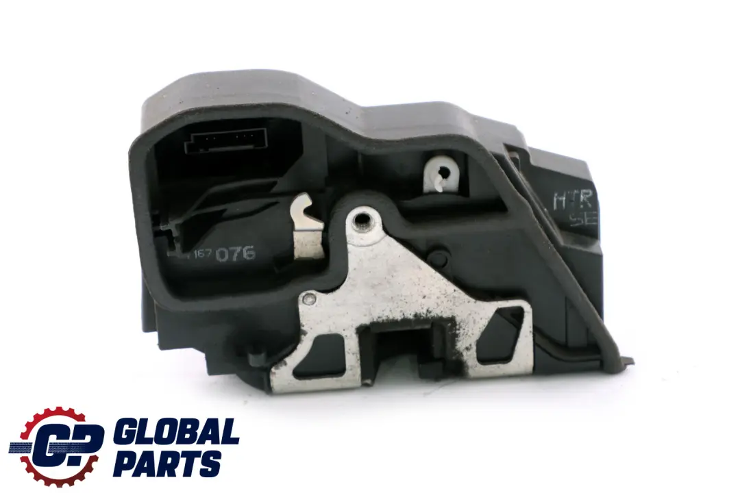 Door Catch System Latch Rear Right O/S to BMW E87 E60 F10 with Part number 7167076 BMW E87 E60 F10 Door Catch System Latch Rear Right O/S - SKU 7167076 - Part number 7167076