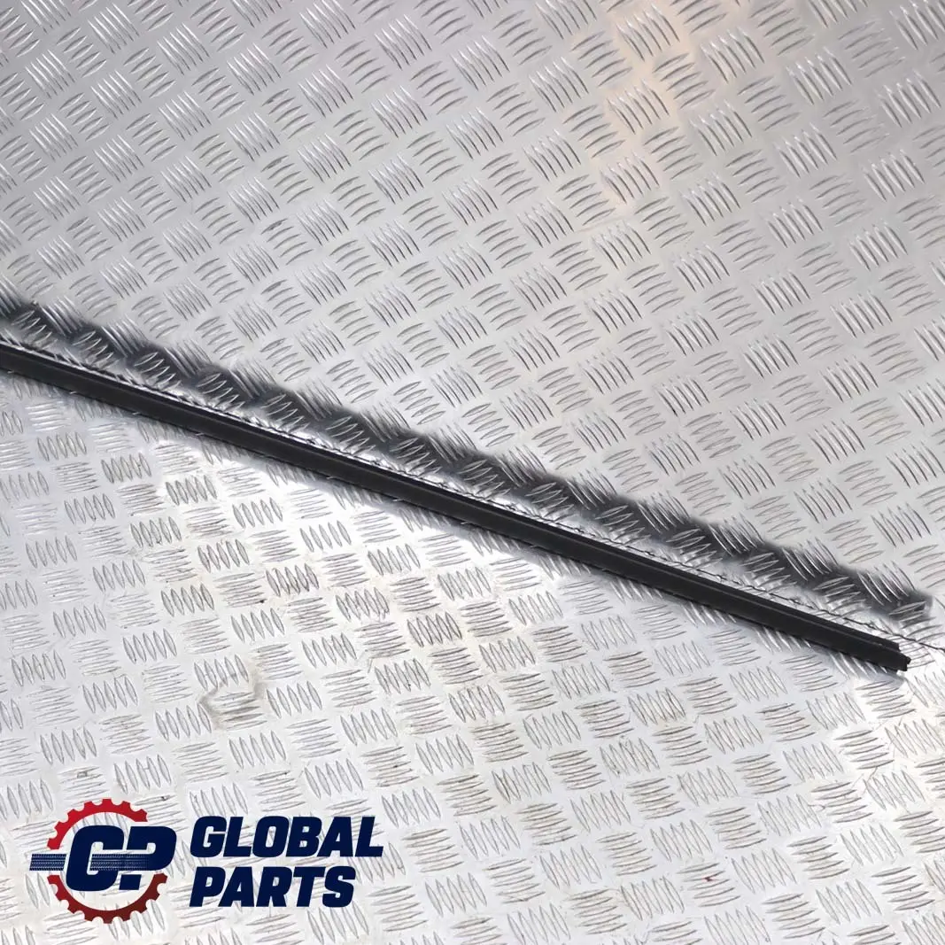 Mini Clubman R55 Left N/S Roof Moulding Railing Gutter Trim Strip - SKU 7167221 - Part number 7167221