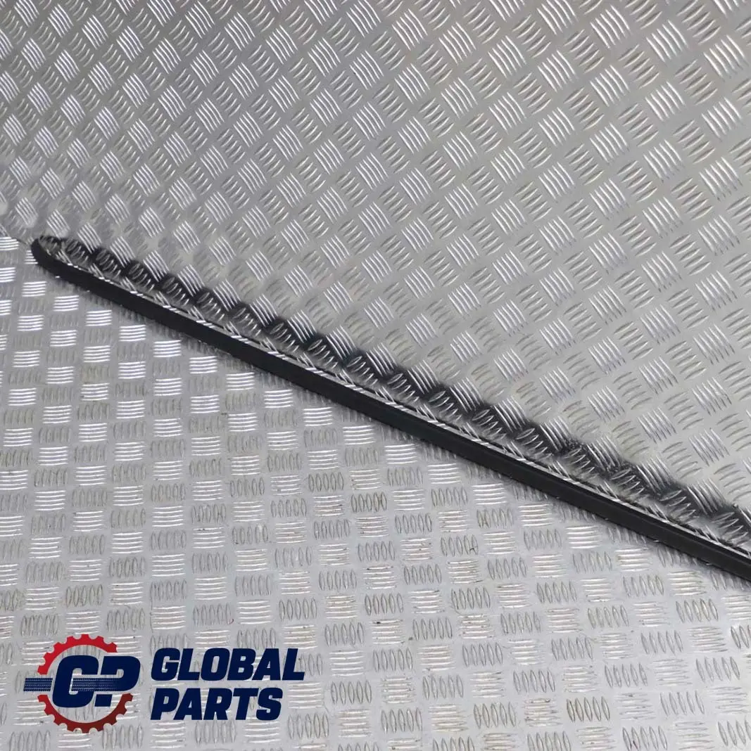 Left N/S Roof Moulding Railing Gutter Trim Strip to Mini Clubman R55 with Part number 7167221 Mini Clubman R55 Left N/S Roof Moulding Railing Gutter Trim Strip - SKU 7167221 - Part number 7167221