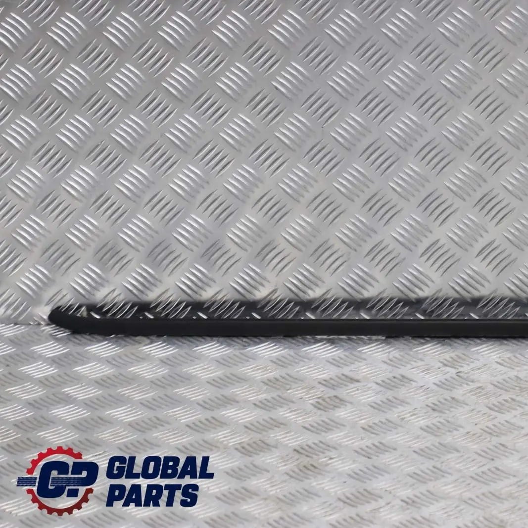Left N/S Roof Moulding Railing Gutter Trim Strip to Mini Clubman R55 with Part number 7167221 Mini Clubman R55 Left N/S Roof Moulding Railing Gutter Trim Strip - SKU 7167221 - Part number 7167221