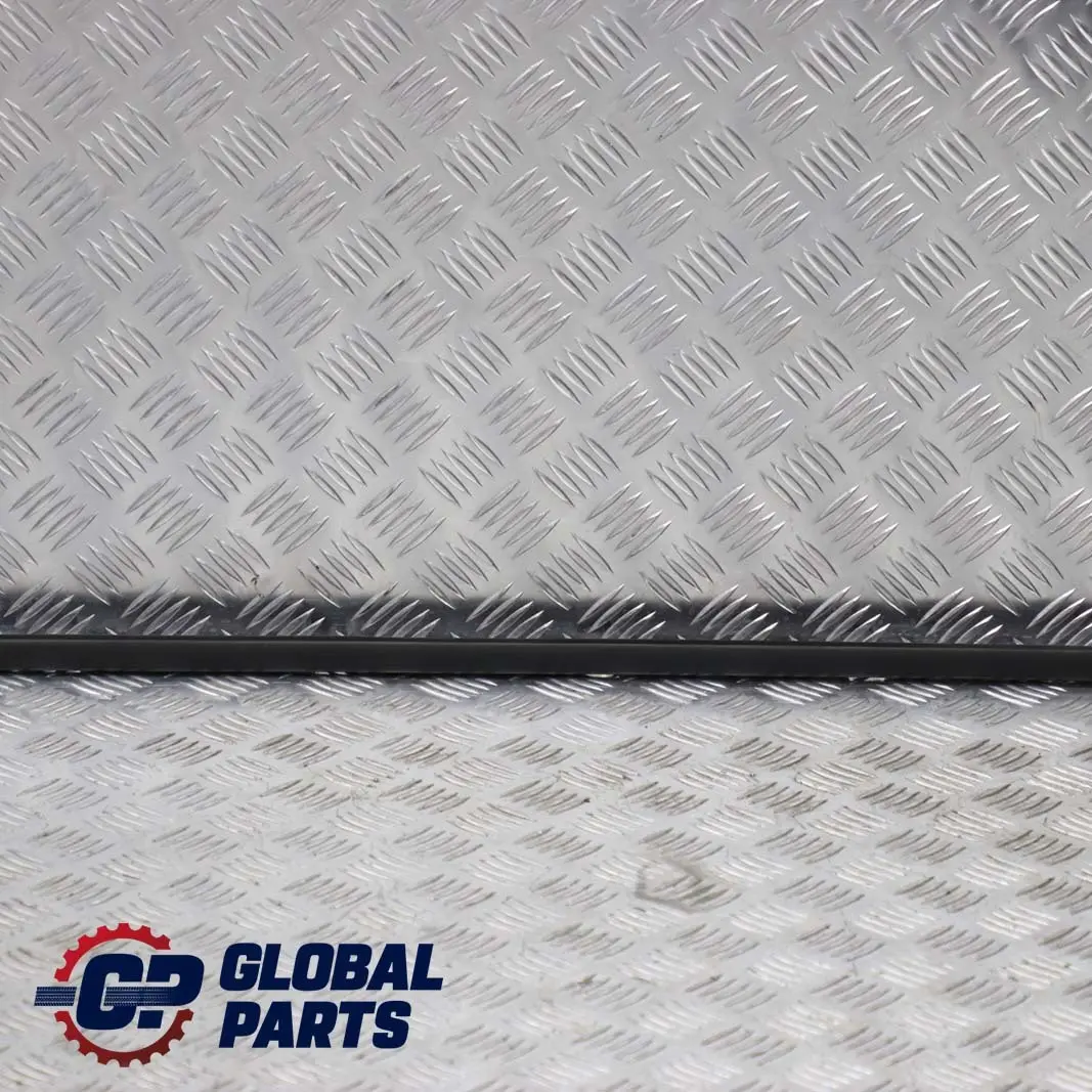 Left N/S Roof Moulding Railing Gutter Trim Strip to Mini Clubman R55 with Part number 7167221 Mini Clubman R55 Left N/S Roof Moulding Railing Gutter Trim Strip - SKU 7167221 - Part number 7167221