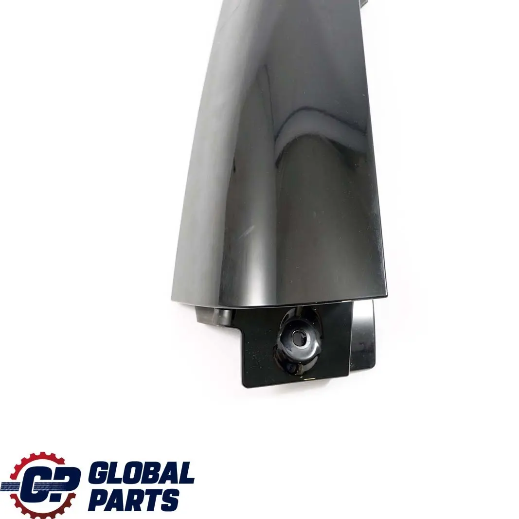 Copertura Montante Posteriore C Sinistra Nera per Mini R55 con numero di parte 7167227 Mini R55 Copertura Montante Posteriore C Sinistra Nera - SKU 7167227-1 - Numero di parte 7167227