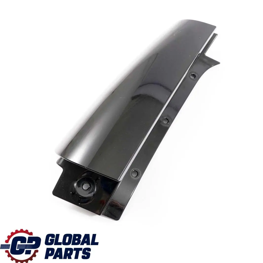 Embellecedor Columna Trasera C Izquierdo Negro para Mini Clubman R55 con número de pieza 7167227 Mini Clubman R55 Embellecedor Columna Trasera C Izquierdo Negro - SKU 7167227-1 - Número de pieza 7167227
