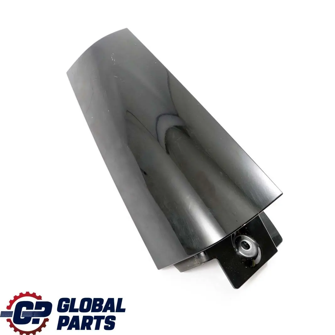 Tylna Kolumna C Osłona Lewa Czarna do Mini Clubman R55 o numerze 7167227 Mini Clubman R55 Tylna Kolumna C Osłona Lewa Czarna - SKU 7167227-1 - Numer Części 7167227