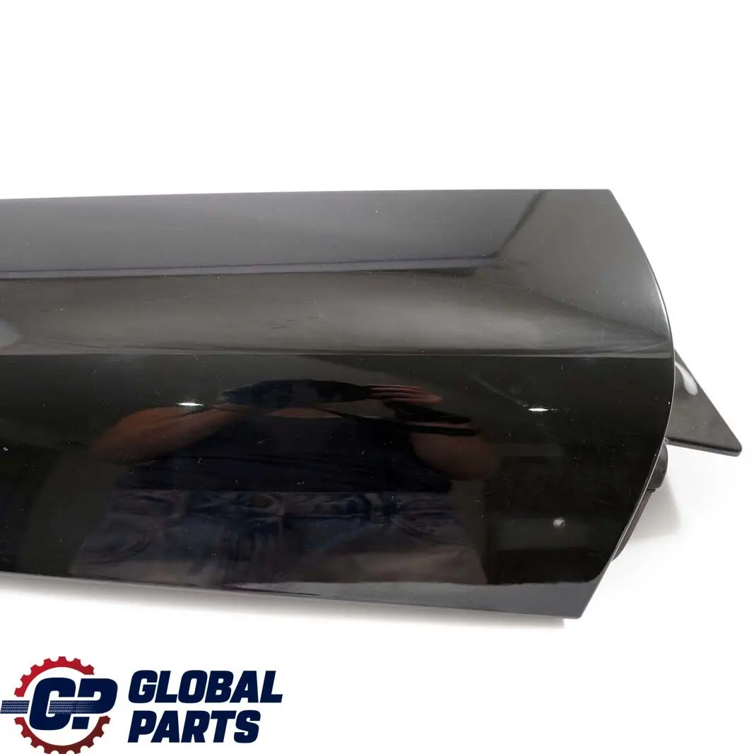 Column C Trim Cover Left N/S Black to Mini Clubman R55 Rear with Part number 7167227 Mini Clubman R55 Rear Column C Trim Cover Left N/S Black - SKU 7167227-1 - Part number 7167227