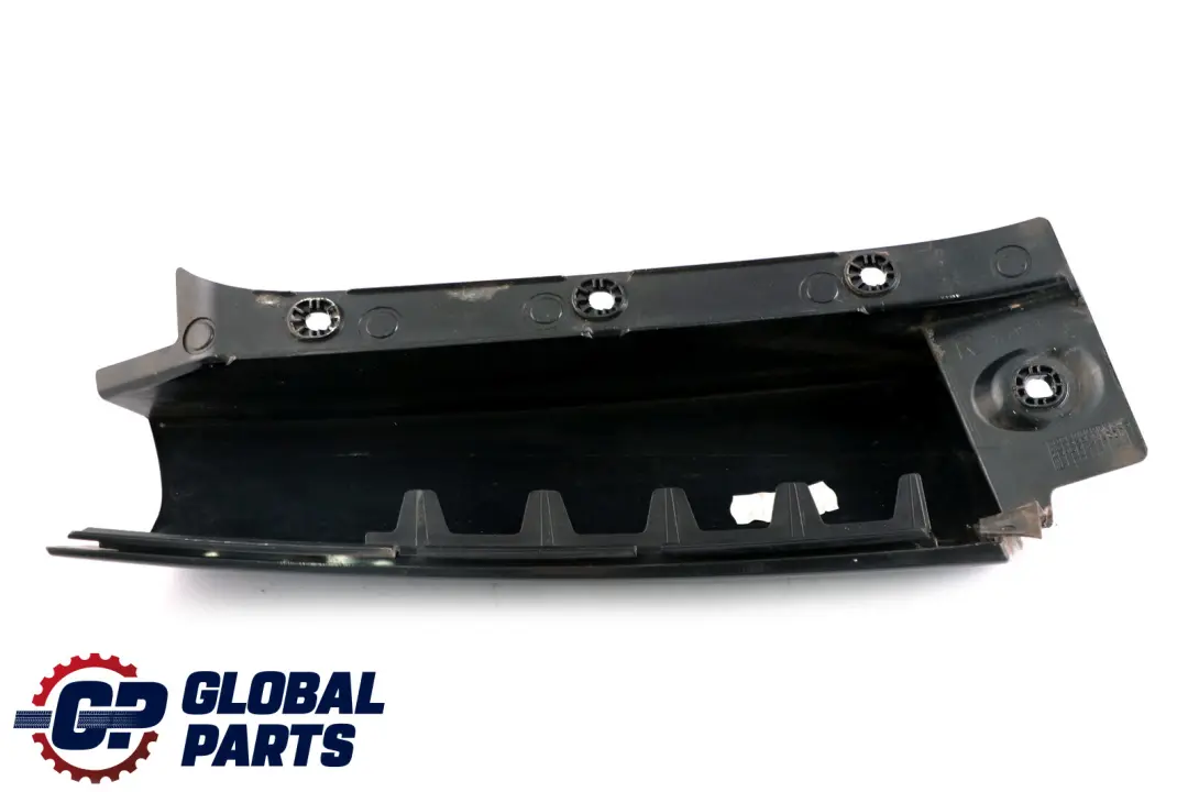 Apertura C Pilastro Destro Nero per Mini Clubman R55 LCI con numero di parte 7167228 Mini Clubman R55 LCI Apertura C Pilastro Destro Nero - SKU 7167228 - Numero di parte 7167228