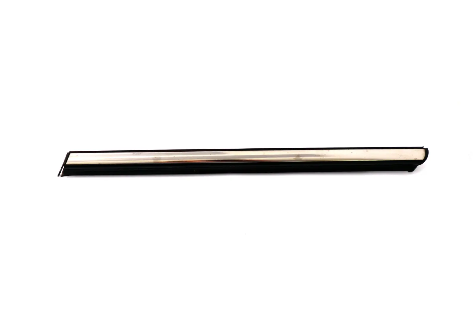 BMW Mini Cooper Clubman R55 R55N LCI Side Panel Trim Strip Insert Rear 7167240