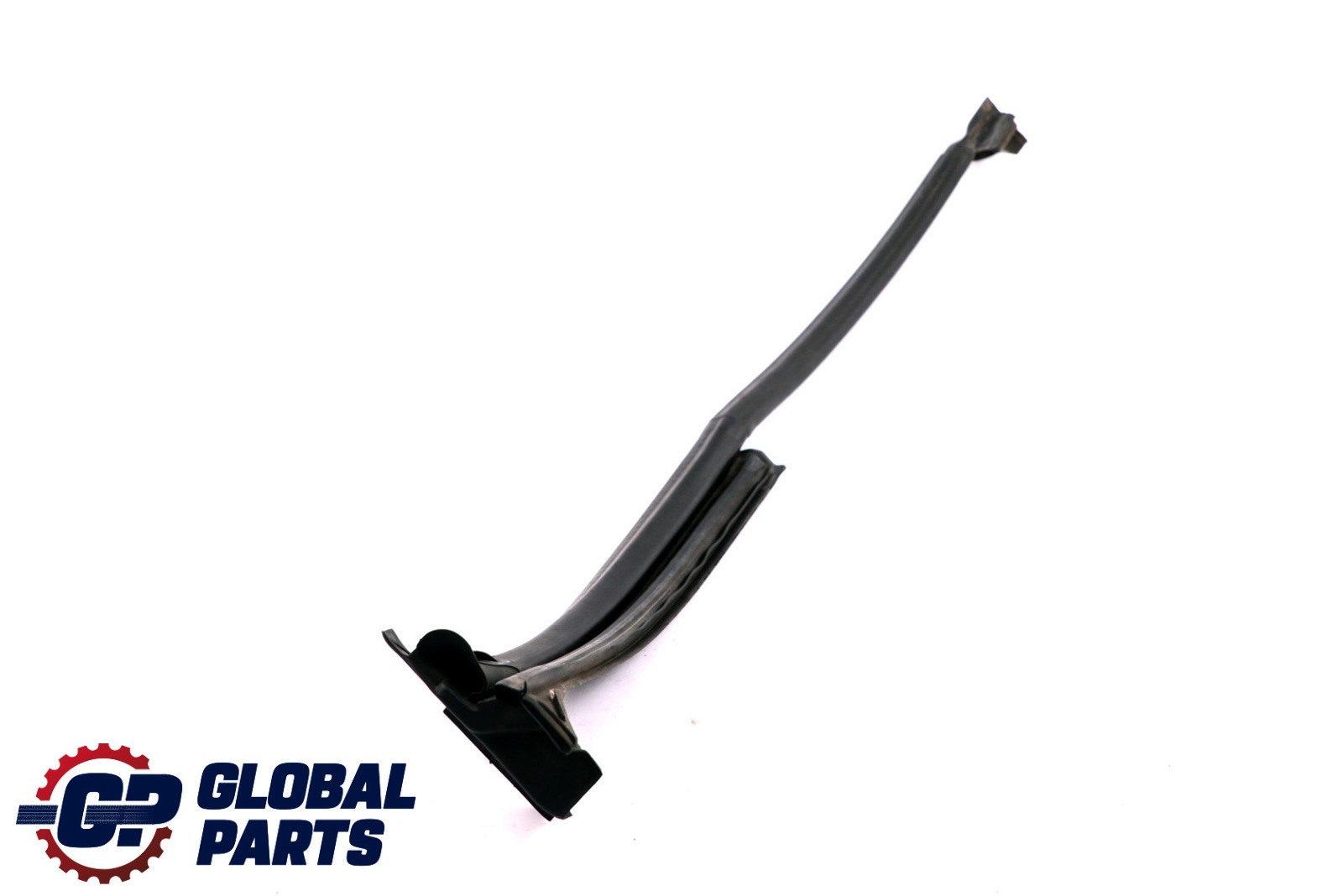 Joint D'étanchéité Intérieur Porte Arrière Pilier B Pour Mini Clubman R55 (2007-2015) - Réf 51137167236 - Garniture Couverture Porte Noir/argent - 10