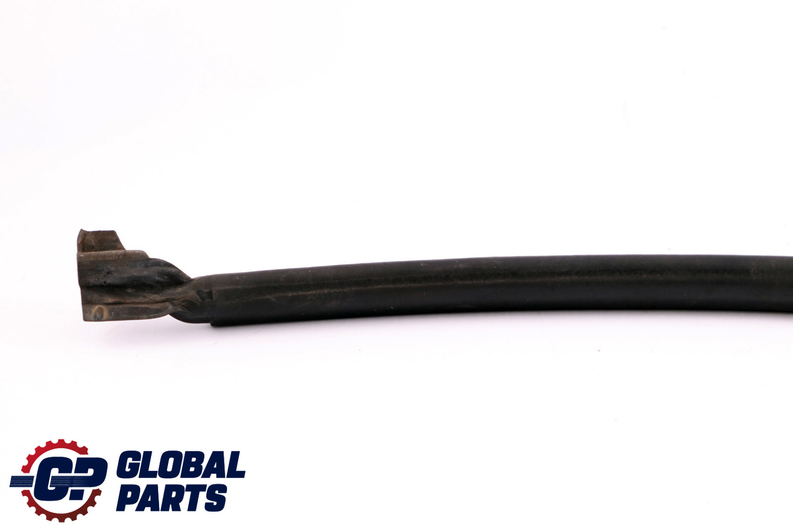 Joint D'étanchéité Intérieur Porte Arrière Pilier B Pour Mini Clubman R55 (2007-2015) - Réf 51137167236 - Garniture Couverture Porte Noir/argent - 3