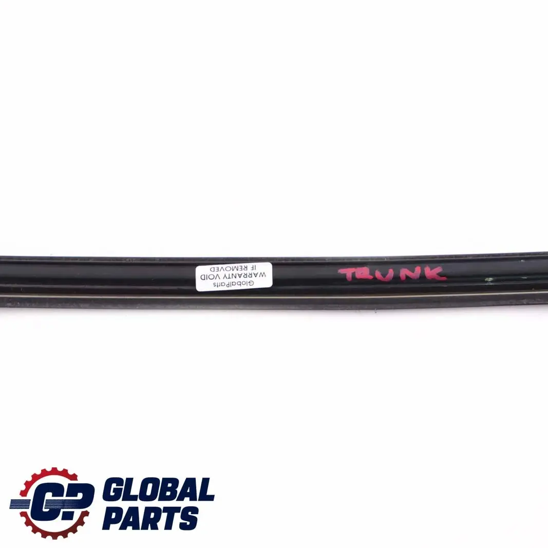 BMW Mini Cooper Clubman R55 Einsatz Zierleiste Splitdoor Heckklappe - SKU 7167245 - Teilenummer 7167245