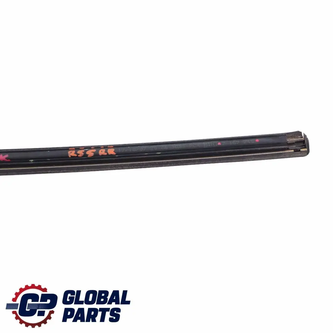 Einsatz Zierleiste Splitdoor Heckklappe für BMW Mini Cooper Clubman R55 mit Teilenummer 7167245 BMW Mini Cooper Clubman R55 Einsatz Zierleiste Splitdoor Heckklappe - SKU 7167245 - Teilenummer 7167245