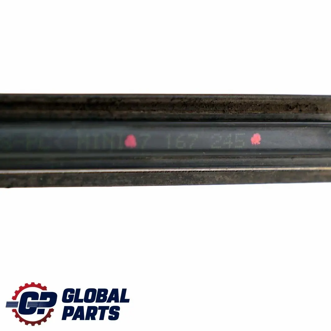 BMW Mini Cooper Clubman R55 Einsatz Zierleiste Splitdoor Heckklappe - SKU 7167245 - Teilenummer 7167245
