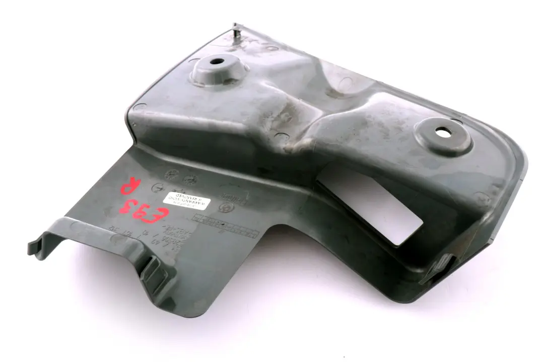 E39N LCI Rear Right O/S Tail Light Cover Trunk Boot to BMW 3 Series E93 with Part number 7167312 BMW 3 Series E93 E39N LCI Rear Right O/S Tail Light Cover Trunk Boot - SKU 7167312 - Part number 7167312