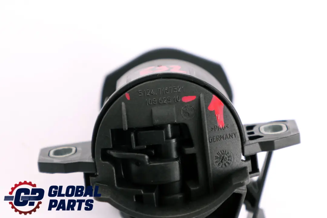 BMW E90 E92 LCI Serrure Hayon Couvercle Coffre Loquet Clé Coffre - SKU 7167321-1 - Numéro de pièce 7167321