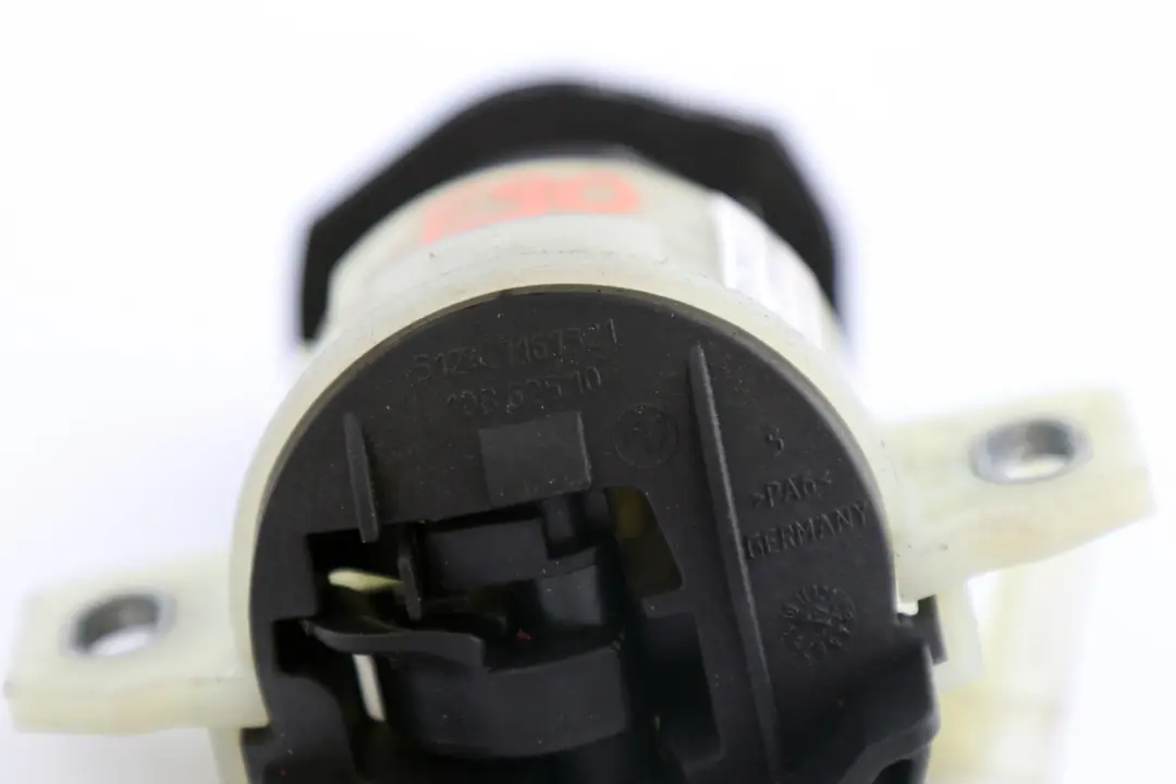 Zamek Klapy Bagażnika do BMW E90 E92 LCI o numerze 7167321 BMW E90 E92 LCI Zamek Klapy Bagażnika - SKU 7167321 - Numer Części 7167321