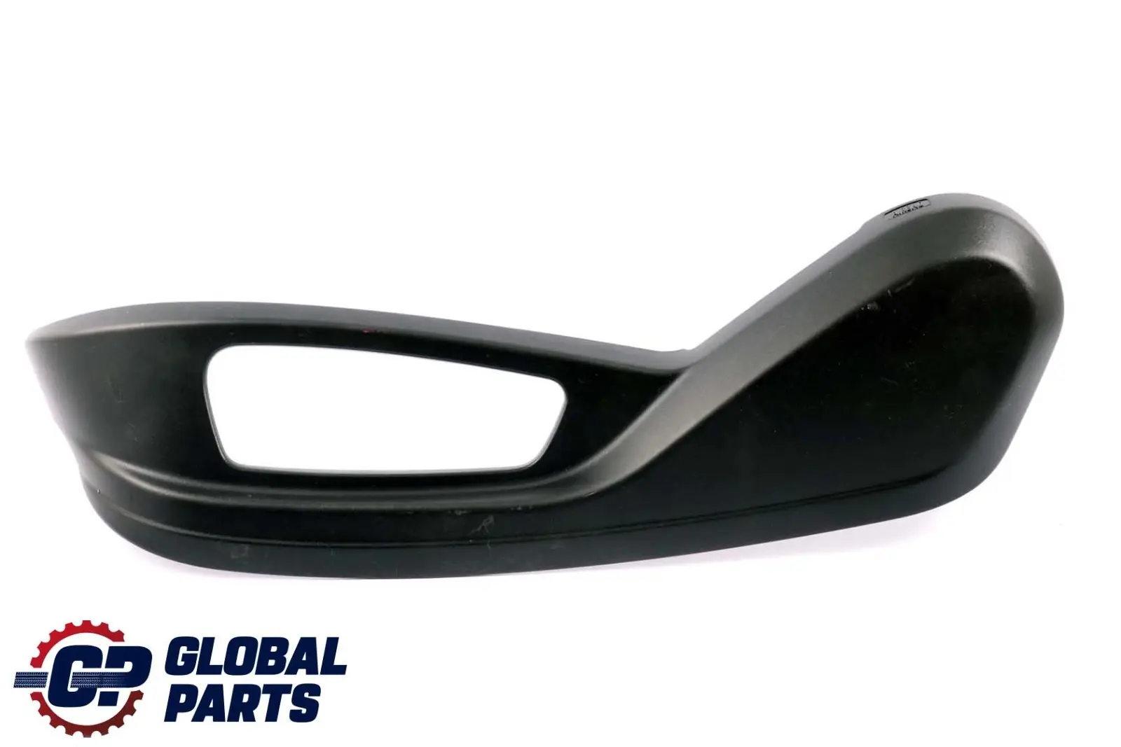 BMW X5 X6 Series E70 E71 E72 Front Seat Outer Left N/S Trim Black 8357610