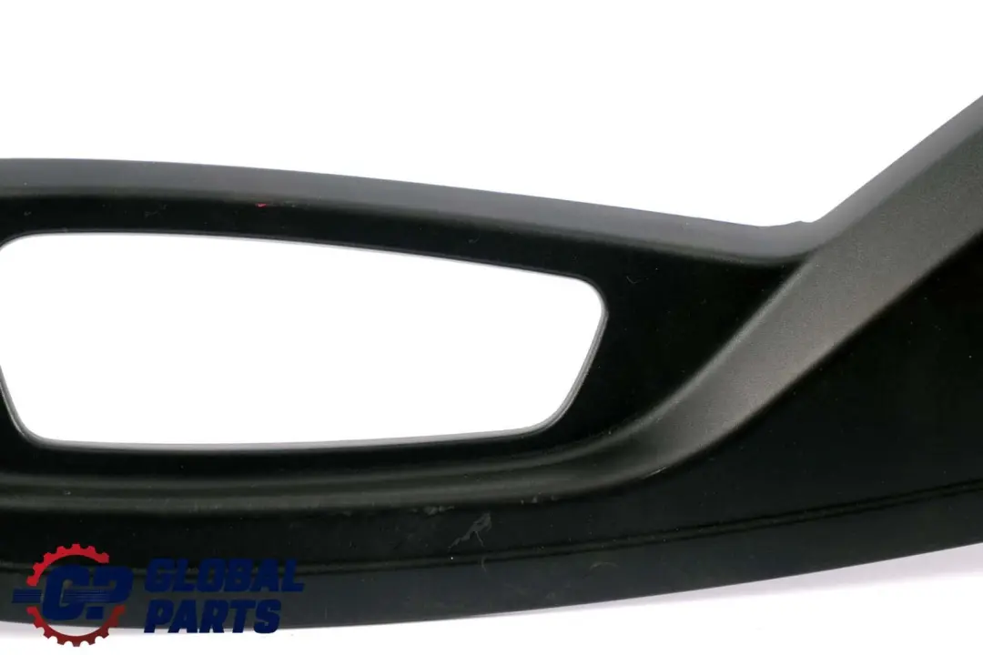 BMW X5 X6 Series E70 E71 E72 Front Seat Outer Left N/S Trim Black 8357610 - SKU 7167337 - Part number 7167337