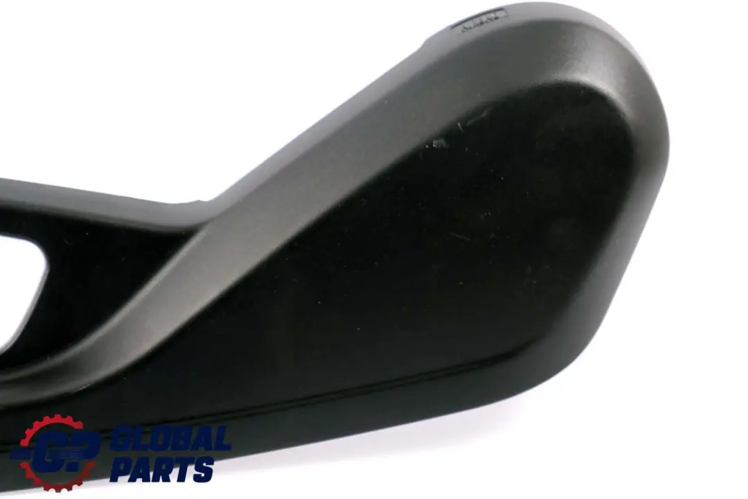 BMW X5 X6 Series E70 E71 E72 Front Seat Outer Left N/S Trim Black 8357610 - SKU 7167337 - Part number 7167337