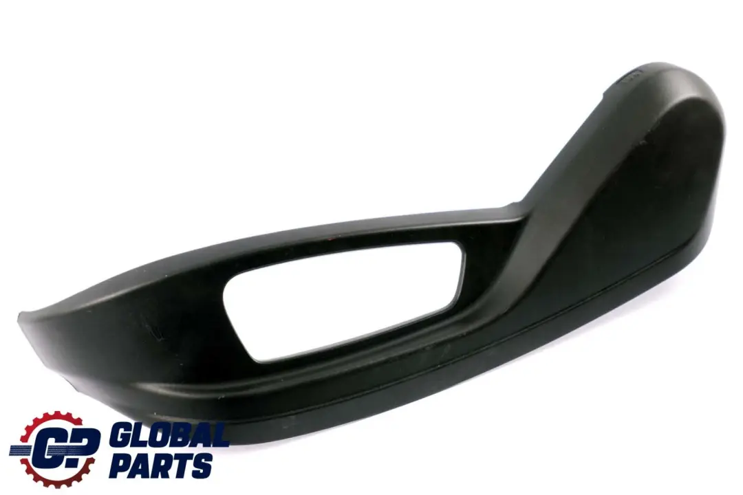 BMW X5 X6 Serie E70 E71 E72 Sedile anteriore esterno sinistro Trim Nero 8357610 - SKU 7167337 - Numero di parte 7167337