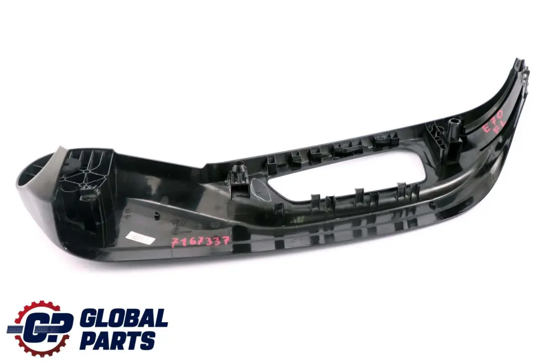 BMW X5 X6 E70 E71 E72 Osłona Obudowa Fotela - SKU 7167337 - Numer Części 7167337