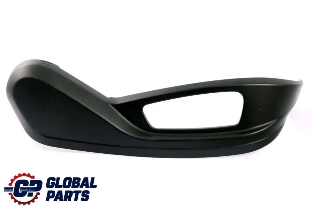 Sedile Anteriore Esterno Destro Trim Nero per BMW X5 X6 E70 E71 E72 con numero di parte 7167338 BMW X5 X6 E70 E71 E72 Sedile Anteriore Esterno Destro Trim Nero - SKU 7167338 - Numero di parte 7167338