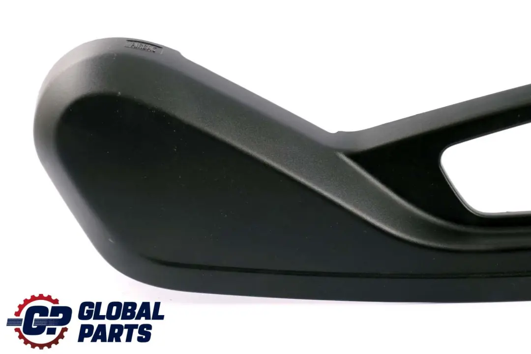 Sedile Anteriore Esterno Destro Trim Nero BMW X5 X6 E70 E71 E72 - SKU 7167338 - Numero di parte 7167338