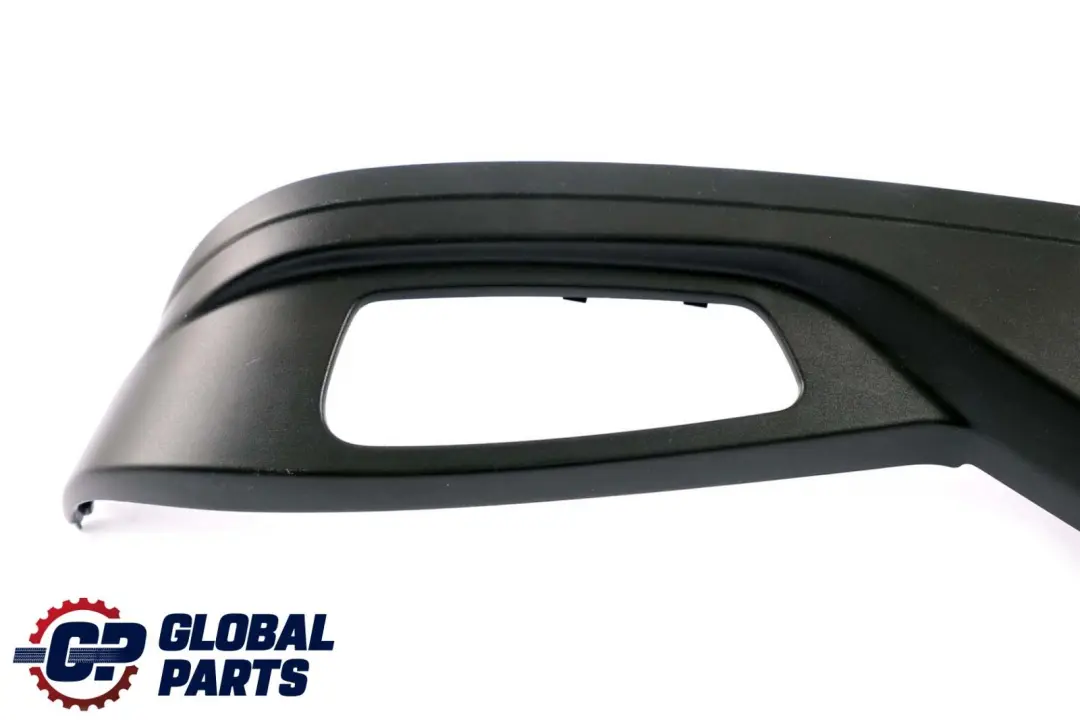 Sedile Anteriore Esterno Destro Trim Nero BMW X5 X6 E70 E71 E72 - SKU 7167338 - Numero di parte 7167338