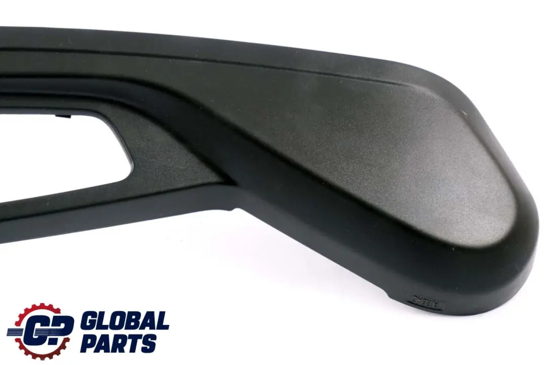 Sedile Anteriore Esterno Destro Trim Nero BMW X5 X6 E70 E71 E72 - SKU 7167338 - Numero di parte 7167338
