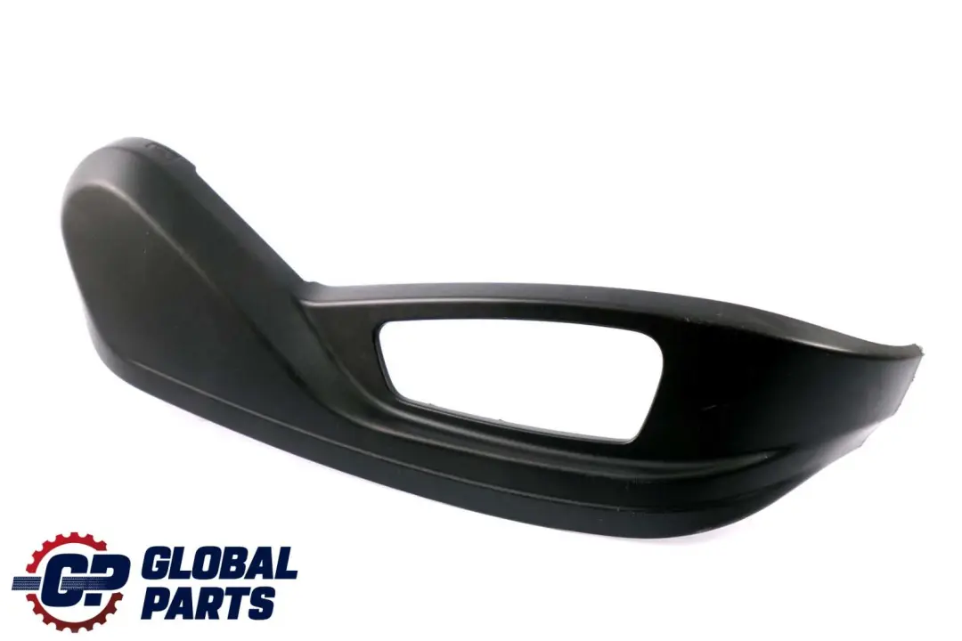 Front Seat Outer Right Trim Black O/S to BMW X5 X6 Series E70 E71 E72 with Part number 7167338 BMW X5 X6 Series E70 E71 E72 Front Seat Outer Right Trim Black O/S - SKU 7167338 - Part number 7167338