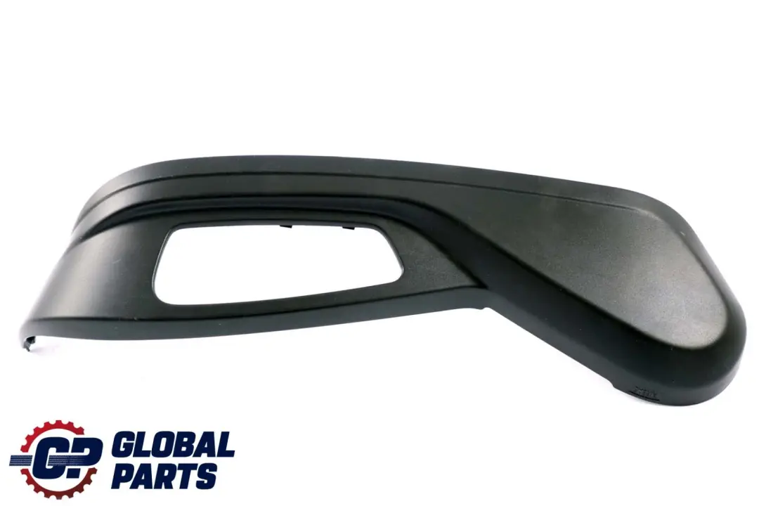 Sedile Anteriore Esterno Destro Trim Nero BMW X5 X6 E70 E71 E72 - SKU 7167338 - Numero di parte 7167338