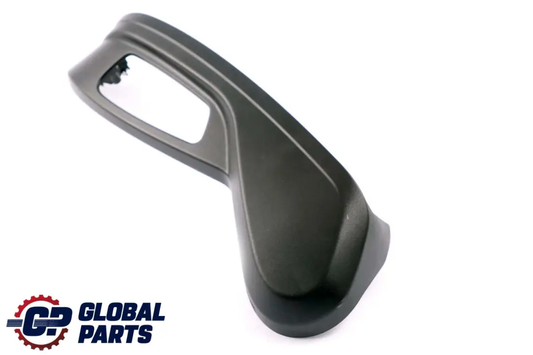 Front Seat Outer Right Trim Black O/S to BMW X5 X6 Series E70 E71 E72 with Part number 7167338 BMW X5 X6 Series E70 E71 E72 Front Seat Outer Right Trim Black O/S - SKU 7167338 - Part number 7167338