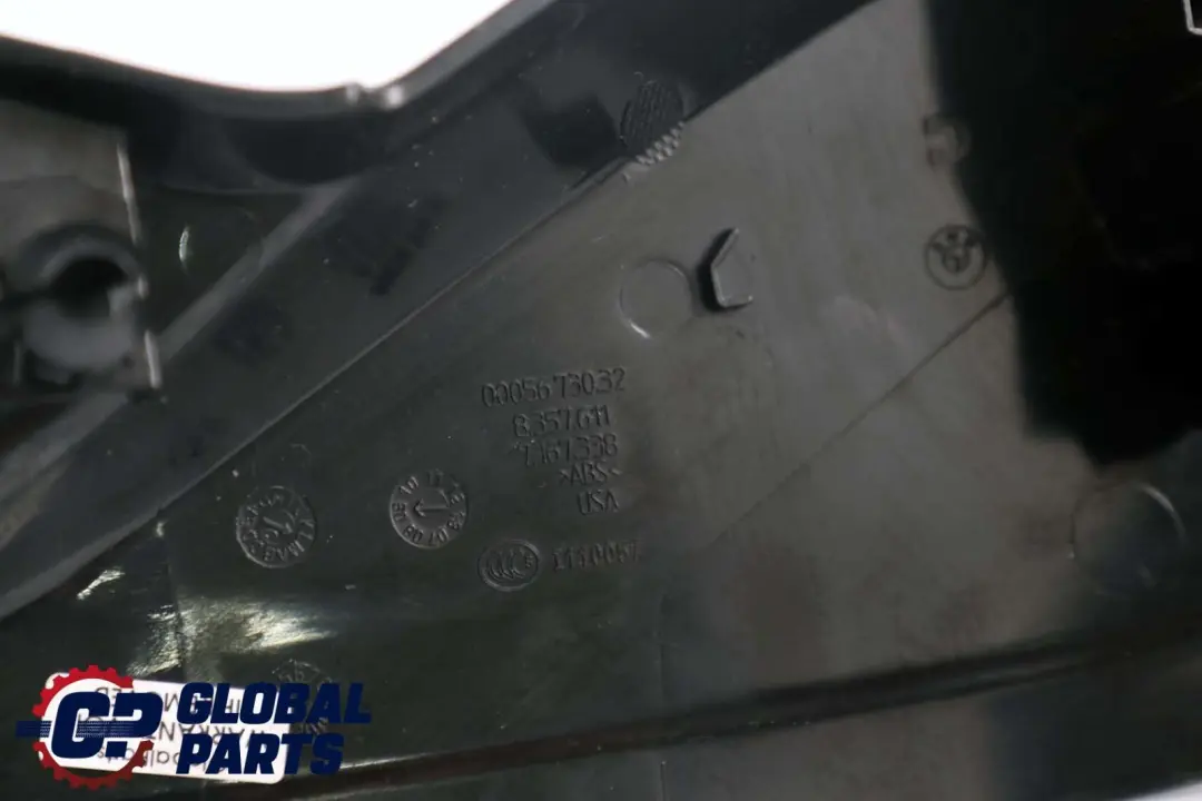 Osłona Obudowy Fotela Prawy Przód do BMW X5 E70 E71 o numerze 7167338 BMW X5 E70 E71 Osłona Obudowy Fotela Prawy Przód - SKU 7167338 - Numer Części 7167338