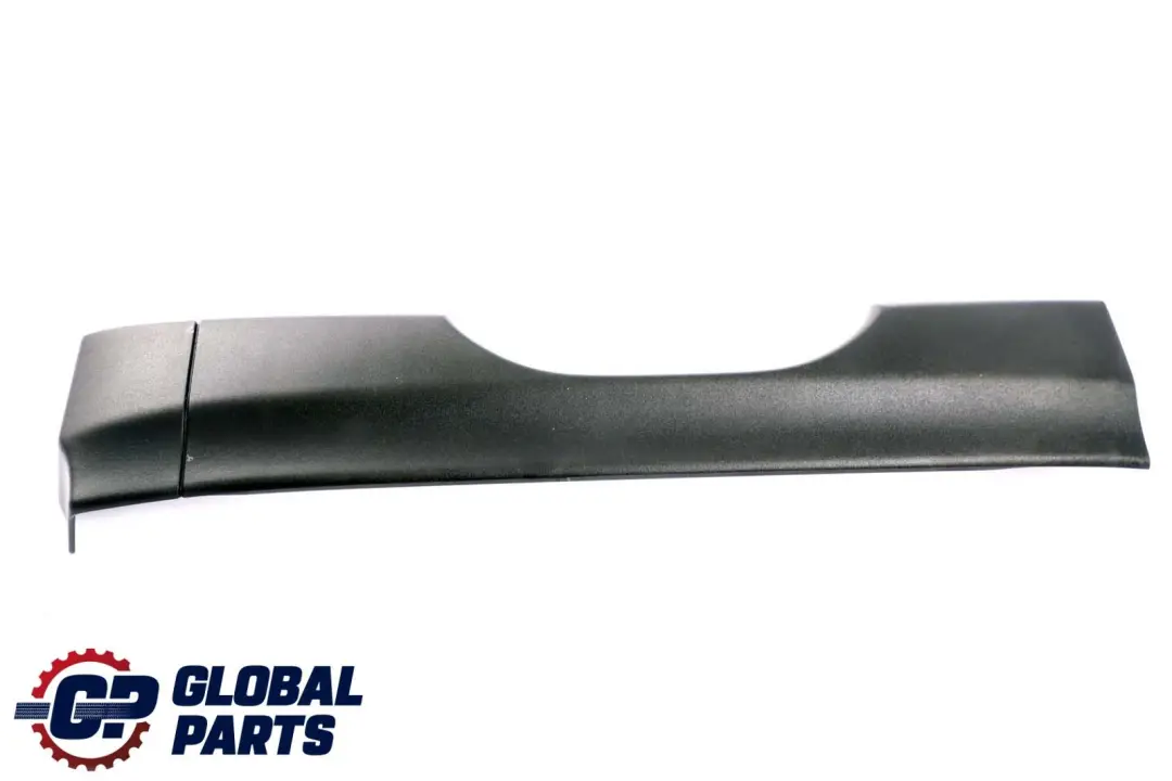 Covering Cover Front Seat Left Black N/S to BMW X5 X6 E70 E71 with Part number 7167349 BMW X5 X6 E70 E71 Covering Cover Front Seat Left Black N/S - SKU 7167349 - Part number 7167349