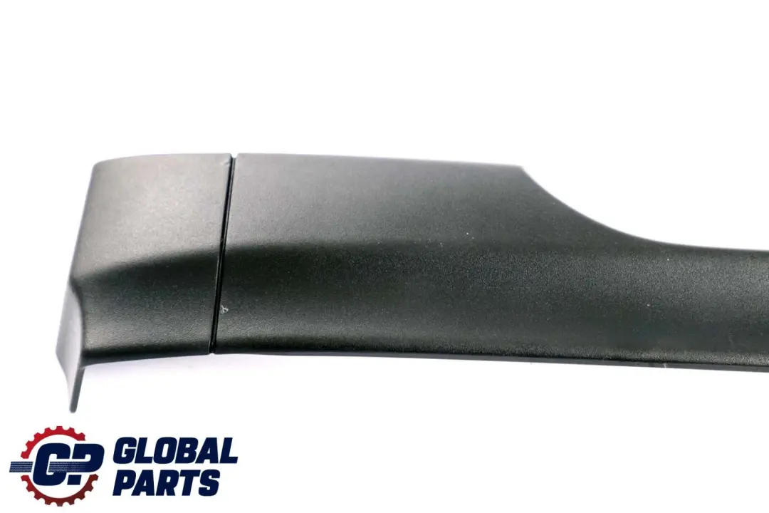 Rivestimento Sedile Anteriore Sinistro Nero per BMW X5 X6 Serie E70 E71 con numero di parte 7167349 BMW X5 X6 Serie E70 E71 Rivestimento Sedile Anteriore Sinistro Nero - SKU 7167349 - Numero di parte 7167349