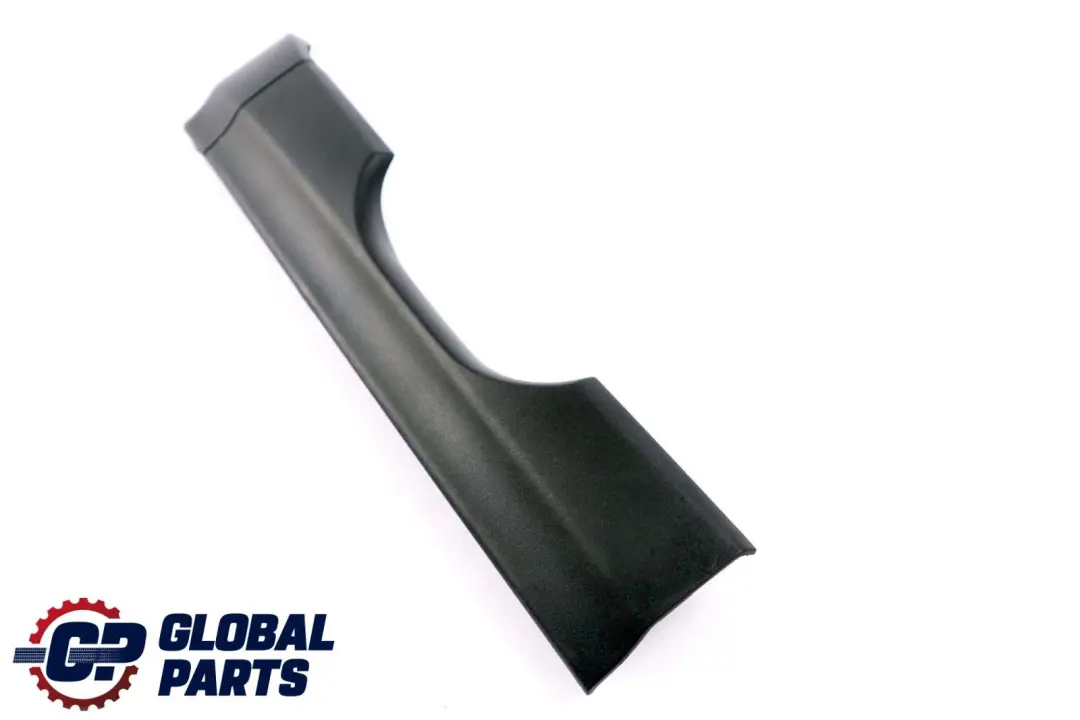 Covering Cover Front Seat Left Black N/S to BMW X5 X6 E70 E71 with Part number 7167349 BMW X5 X6 E70 E71 Covering Cover Front Seat Left Black N/S - SKU 7167349 - Part number 7167349