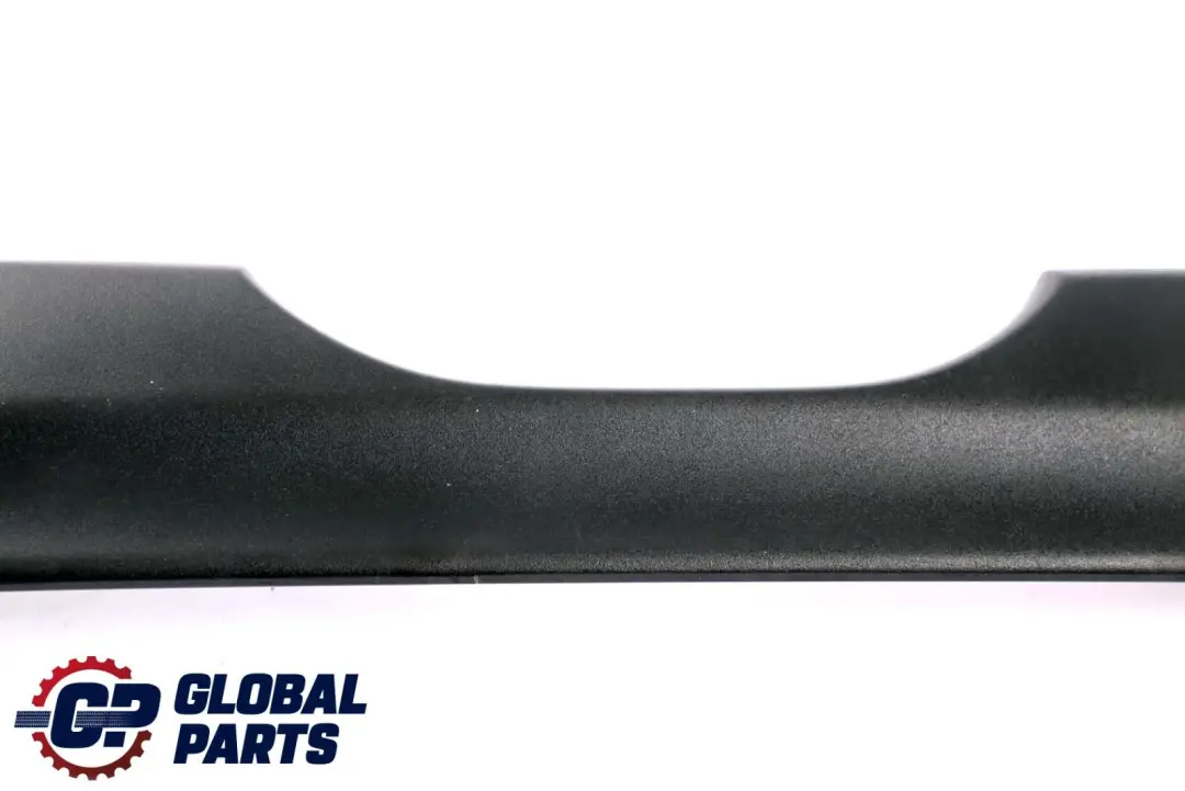 Covering Cover Front Seat Left Black N/S to BMW X5 X6 E70 E71 with Part number 7167349 BMW X5 X6 E70 E71 Covering Cover Front Seat Left Black N/S - SKU 7167349 - Part number 7167349