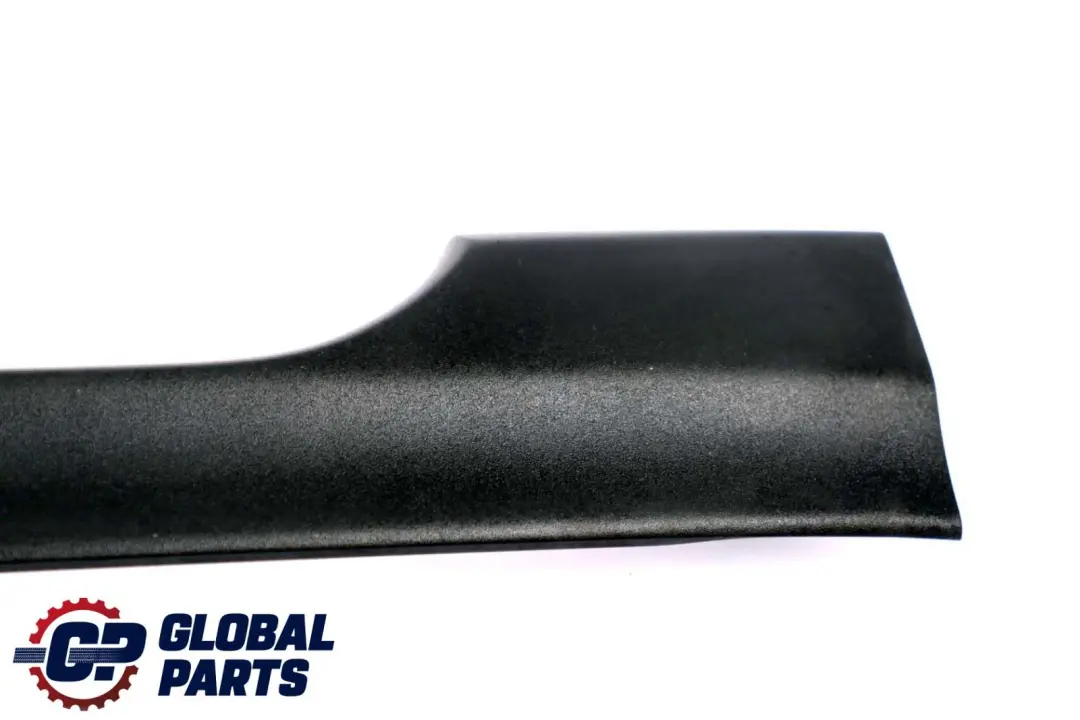 Cubierta Asiento Delantero Izquierdo Negro para BMW X5 X6 Serie E70 E71 con número de pieza 7167349 BMW X5 X6 Serie E70 E71 Cubierta Asiento Delantero Izquierdo Negro - SKU 7167349 - Número de pieza 7167349