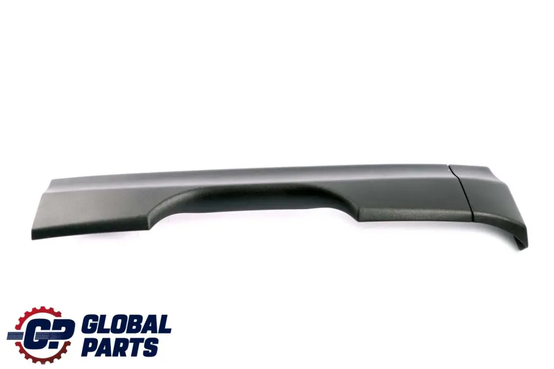 Covering Cover Front Seat Left Black pour BMW X5 X6 Series E70 E71 à propos du numéro de pièce 7167349 BMW X5 X6 Series E70 E71 Covering Cover Front Seat Left Black - SKU 7167349 - Numéro de pièce 7167349