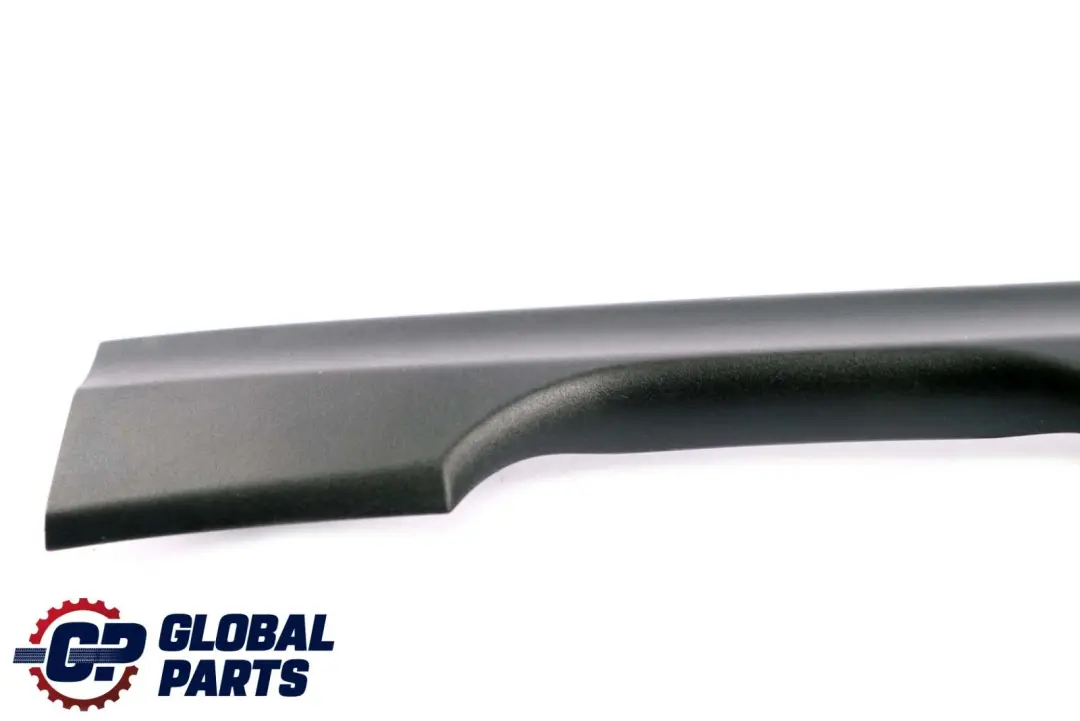 Covering Cover Front Seat Left Black N/S BMW X5 X6 Series E70 E71 - SKU 7167349 - Part number 7167349