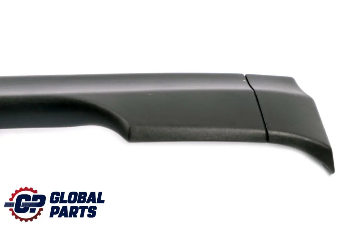 Covering Cover Front Seat Left Black N/S to BMW X5 X6 E70 E71 with Part number 7167349 BMW X5 X6 E70 E71 Covering Cover Front Seat Left Black N/S - SKU 7167349 - Part number 7167349